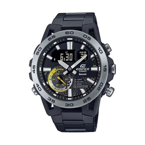 שעון יד  אנלוגי  לגבר Casio ECB40DC1A קסיו למכירה 