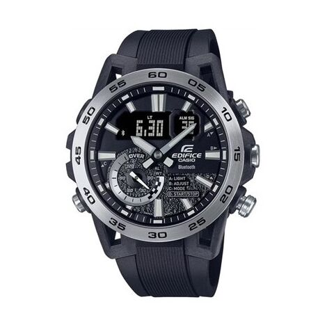 שעון יד  משולב  לגבר Casio ECB40P1A קסיו למכירה , 2 image