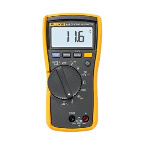 רב מודד Fluke Fluke 116 למכירה 