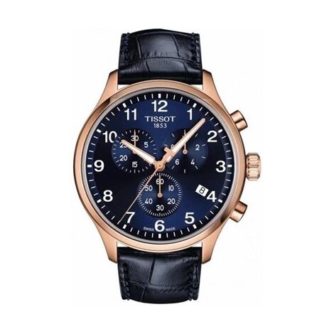 שעון יד  לגבר Tissot Chrono XL Classic T116.617.36.042.00 טיסו למכירה 