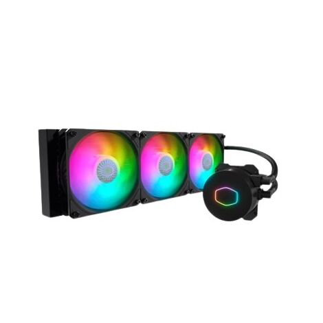 מערכת קירור מים Coolermaster ML360L ARGB V2 למכירה , 2 image