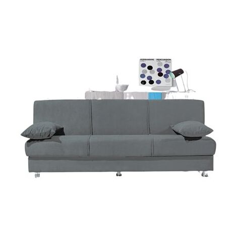 ספת אירוח Garox ספה נפתחת למיטה עם אחסון דגם קוזי למכירה , 2 image