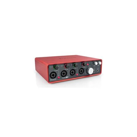 כרטיס קול Focusrite Scarlet 18i8 למכירה , 2 image