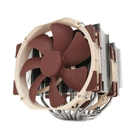 מאוורר/קירור למעבד NOCTUA NHD15 למכירה , 2 image