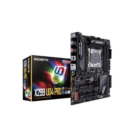 לוח אם Gigabyte X299 UD4 Pro למכירה , 2 image