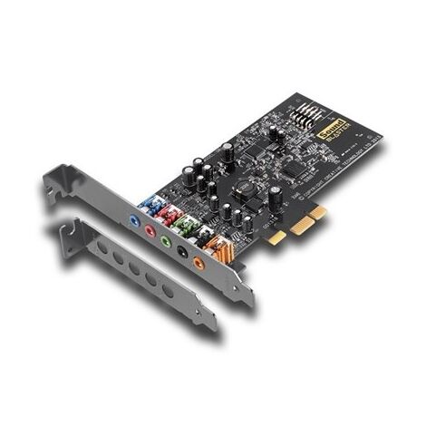 כרטיס קול Creative Sound Blaster Audigy FX קריאייטיב למכירה 