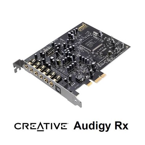 כרטיס קול Creative Sound Blaster Audigy RX קריאייטיב למכירה , 3 image