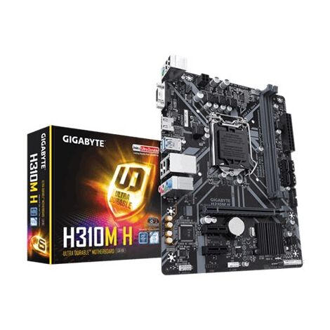לוח אם Gigabyte H310M H למכירה , 2 image