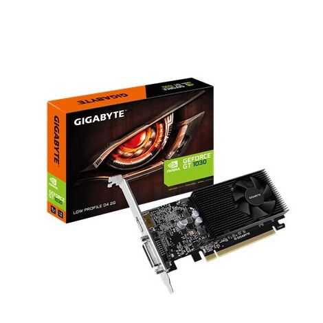 כרטיס מסך Gigabyte GT 1030 Low Profile D4 2G GV-N1030D4-2GL למכירה , 3 image