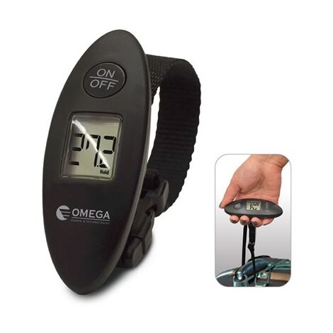משקל מזוודות Omega OM-LGS-B למכירה 