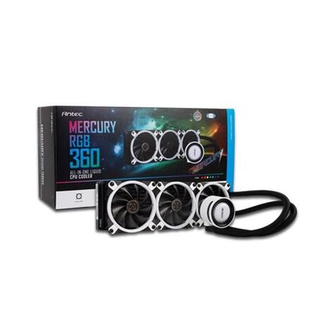מערכת קירור מים Antec Mercury360 RGB למכירה , 2 image