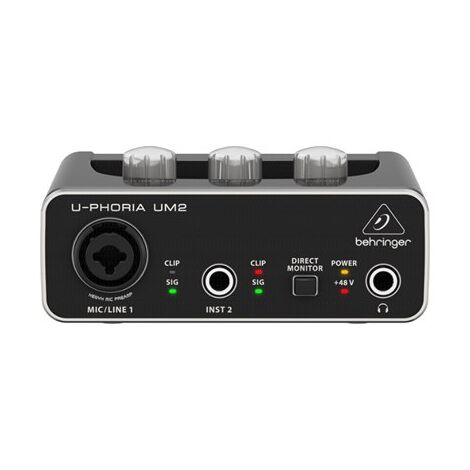 כרטיס קול Behringer UM2 ברינגר למכירה , 3 image