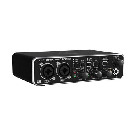 כרטיס קול Behringer UMC202HD ברינגר למכירה 