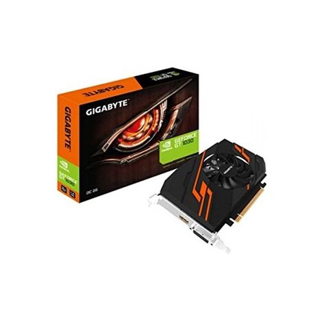 כרטיס מסך Gigabyte GeForce GT 1030 GV-N1030OC-2GI למכירה , 2 image