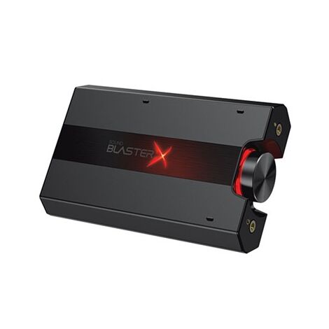 כרטיס קול Creative Sound BlasterX G5 קריאייטיב למכירה 