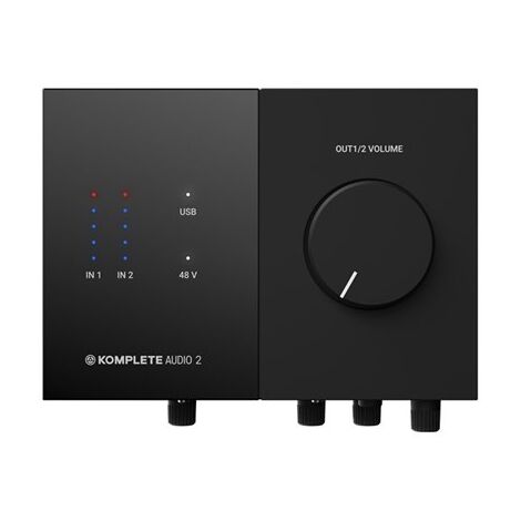 כרטיס קול Native Instruments Komplete Audio 2 למכירה , 2 image