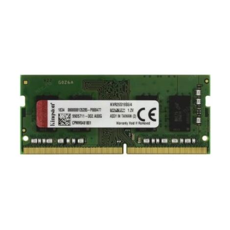 זיכרון  למחשב נייד 8GB 2666Mhz Kingston KVR26S19S6/8 קינגסטון למכירה , 2 image