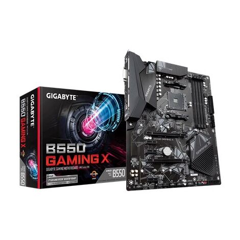 לוח אם Gigabyte B550 GAMING X למכירה , 2 image