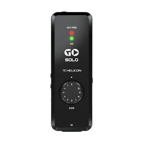 כרטיס קול TC-Helicon Go Solo למכירה , 3 image