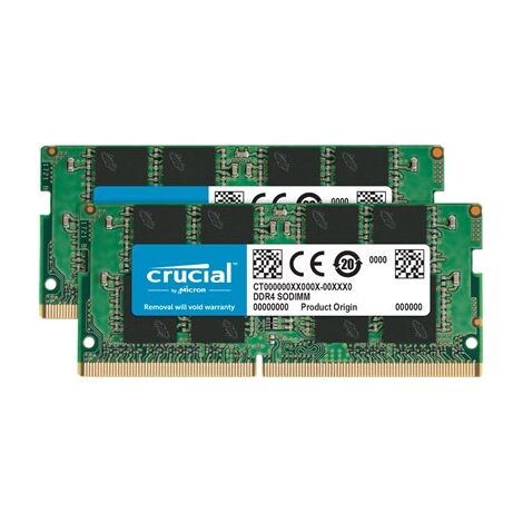זיכרון  למחשב נייד 16GB 3200Mhz Crucial CT16G4SFRA32A למכירה 