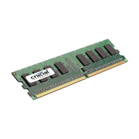 זיכרון  למחשב נייח 8GB 2666Mhz Crucial CT8G4DFRA266 למכירה , 2 image