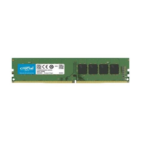 זיכרון  למחשב נייח 16GB 3200Mhz Crucial CT16G4DFRA32A למכירה 