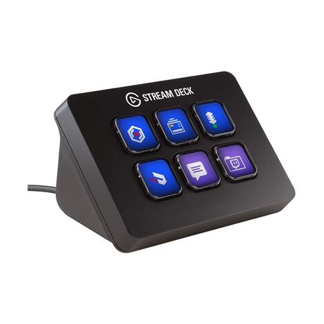 Stream Deck Mini Elgato למכירה 