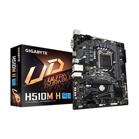 לוח אם Gigabyte H510M H למכירה , 2 image