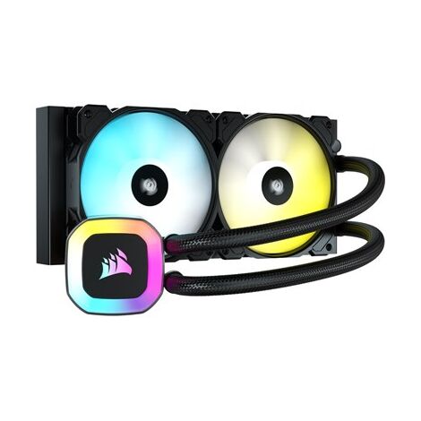 מערכת קירור מים CORSAIR H100 קורסייר למכירה , 2 image