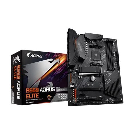 לוח אם Gigabyte B550 AORUS ELITE V2 למכירה , 3 image
