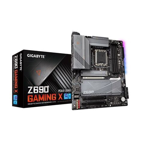 לוח אם Gigabyte Z690 Gaming X למכירה 