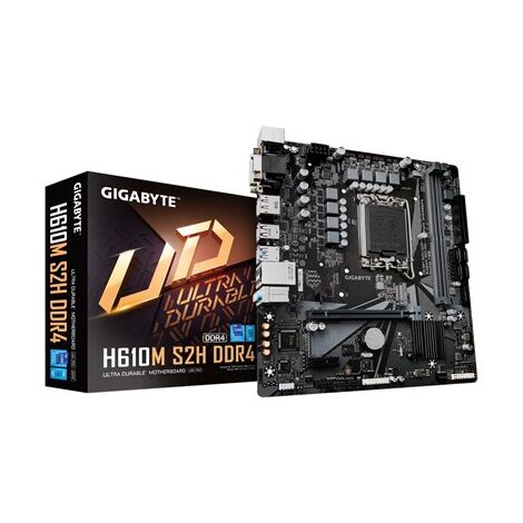 לוח אם Gigabyte H610M S2H למכירה , 2 image