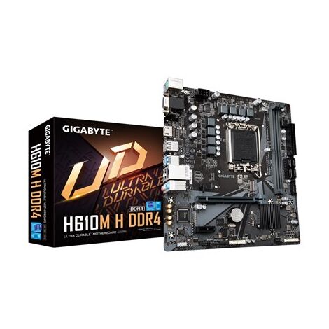לוח אם Gigabyte H610M H DDR4 למכירה , 2 image