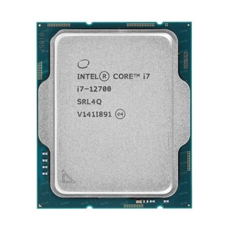 מעבד Intel Core i7 12700 Tray אינטל למכירה , 3 image