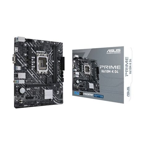 לוח אם Asus Prime H610M-K D4 אסוס למכירה , 2 image