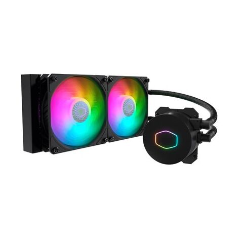 מערכת קירור מים Coolermaster Master Liuid ML240L ARGB V2 למכירה , 2 image