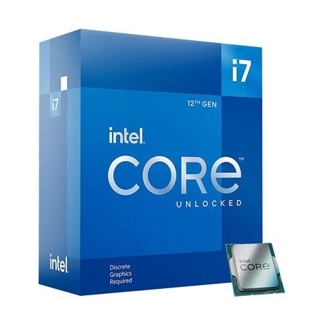 מעבד Intel Core i7 12700K Tray אינטל למכירה , 2 image