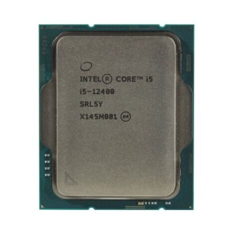 מעבד Intel Core i5 12400 Tray אינטל למכירה , 3 image