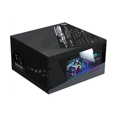ספק כח Gigabyte Aorus 80 Plus Platinum GA-AP1200PM G1 94P1200 למכירה , 2 image