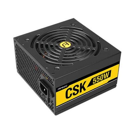 ספק כח Antec Cuprum Strike CSK 550W למכירה , 2 image
