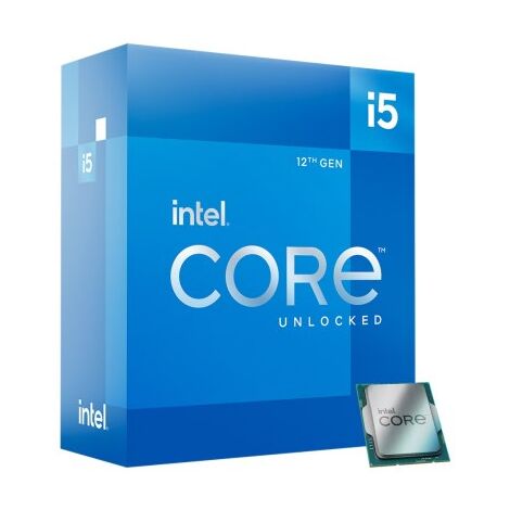 מעבד Intel Core i5 12600K Tray אינטל למכירה 