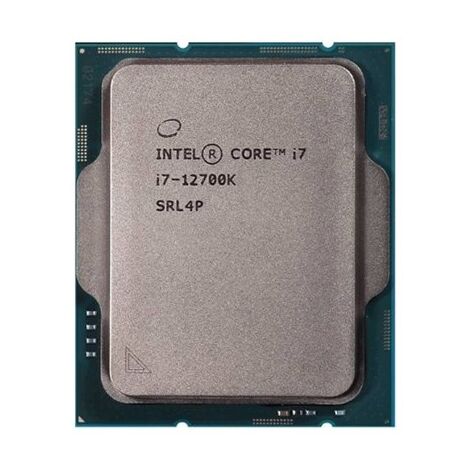 מעבד Intel Core i7 12700K Tray אינטל למכירה , 4 image