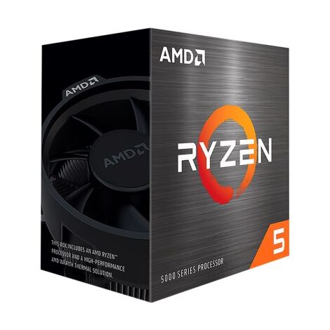 מעבד AMD Ryzen 5 5500 AM4 Tray למכירה , 2 image