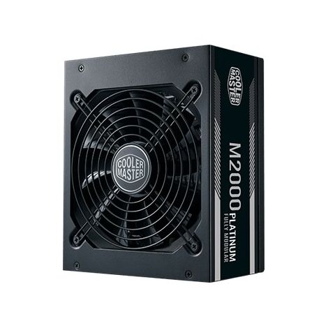 ספק כח CoolerMaster M2000 Platinum MPZ-K001-AFFBP למכירה , 2 image