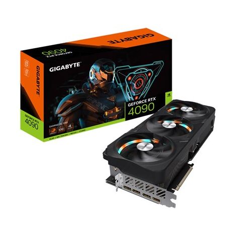 כרטיס מסך Gigabyte GeForce RTX 4090 GAMING OC GV-N4090GAMING OC-24GD למכירה , 2 image