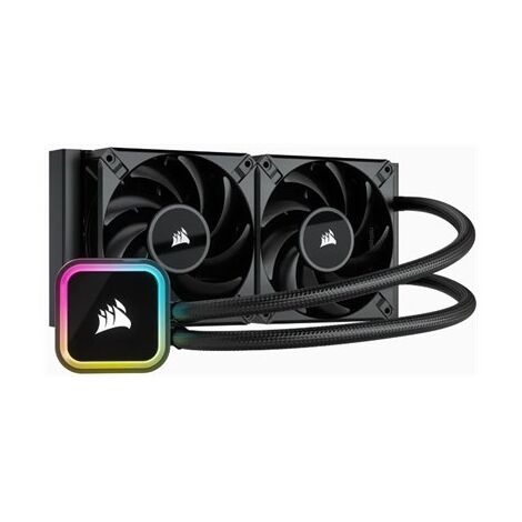 מאוורר/קירור למעבד CORSAIR iCUE H100i RGB Elite CW-9060058-WW קורסייר למכירה 