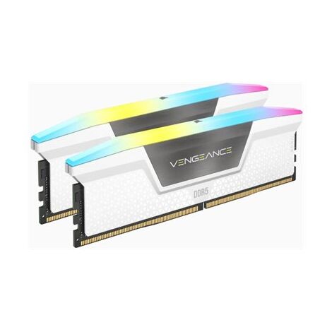זיכרון  למחשב נייח 32GB 5200Mhz Corsair Vengeance DDR5 CMH32GX5M2B5200C40 קורסייר למכירה , 3 image