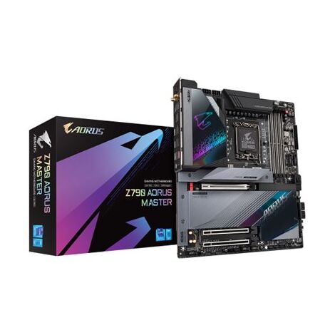 לוח אם Gigabyte Z790 Aorus Master למכירה , 2 image