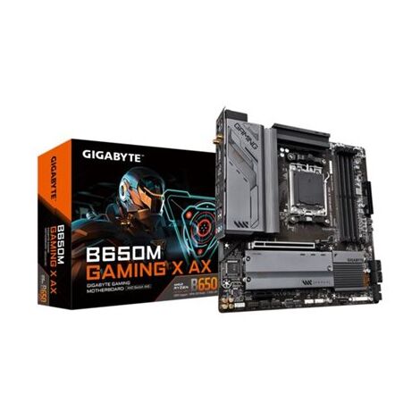 לוח אם Gigabyte B650M Gaming X AX למכירה , 3 image