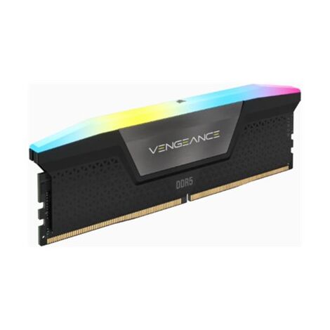 זיכרון  למחשב נייח 32GB 5200Mhz Corsair Vengeance DDR5 CMH32GX5M2B5200C40 קורסייר למכירה , 2 image